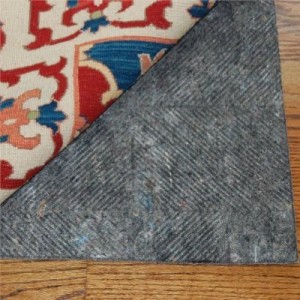 2'x6' Plus Felt and Rubber Rug Pad for Hard Floors By Durahold   